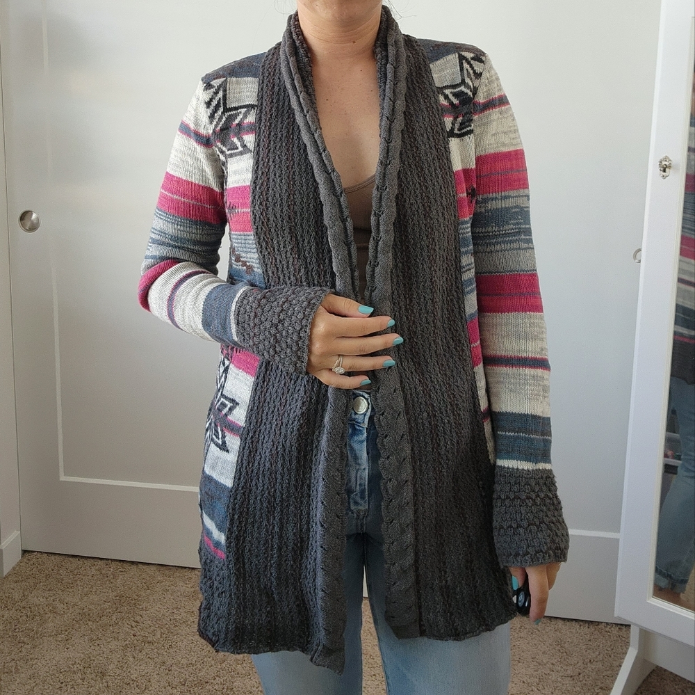 Urban Outfitters Duster Sweater